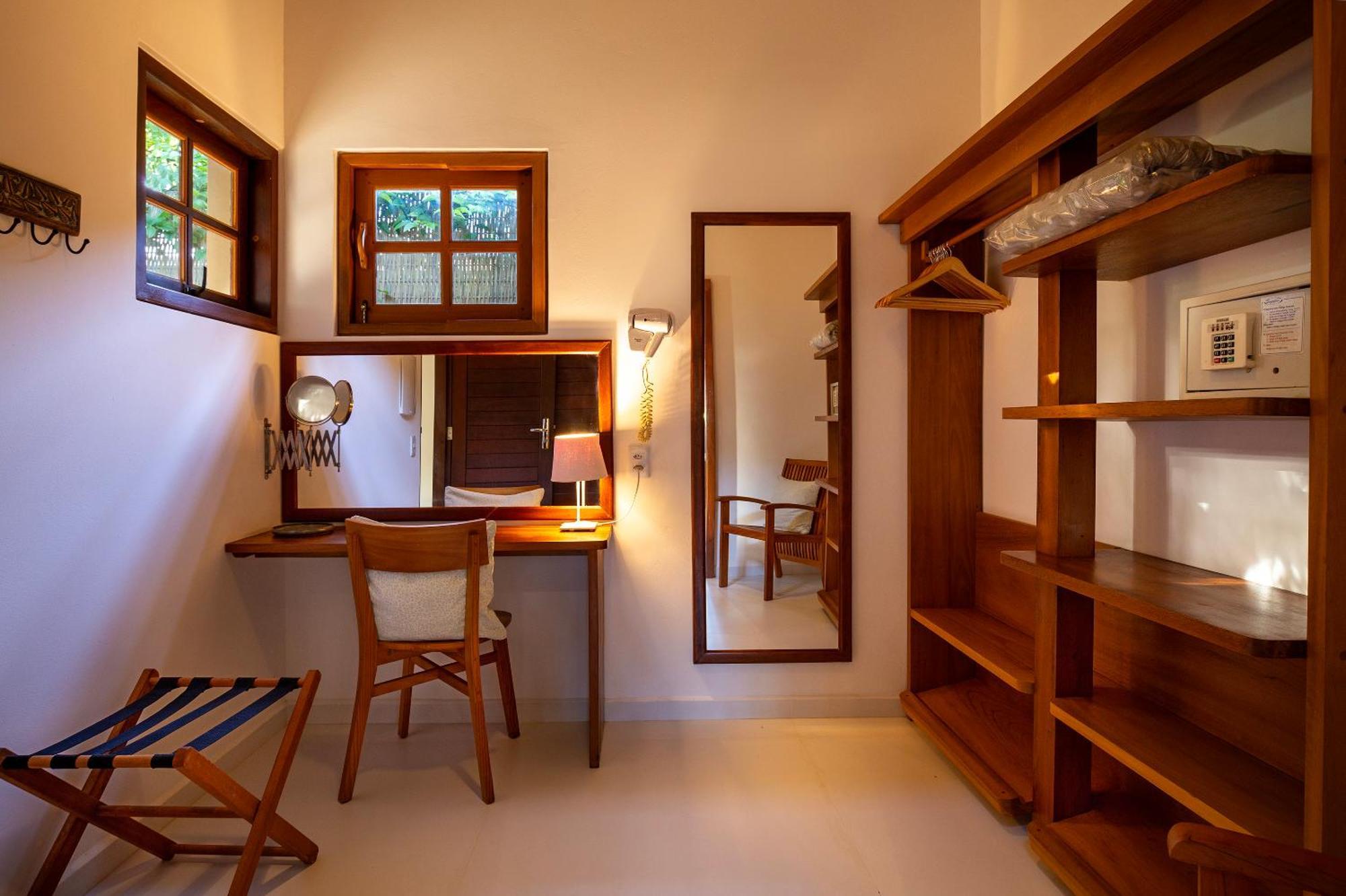 Pousada Quarto Crescente Trancoso Exterior foto