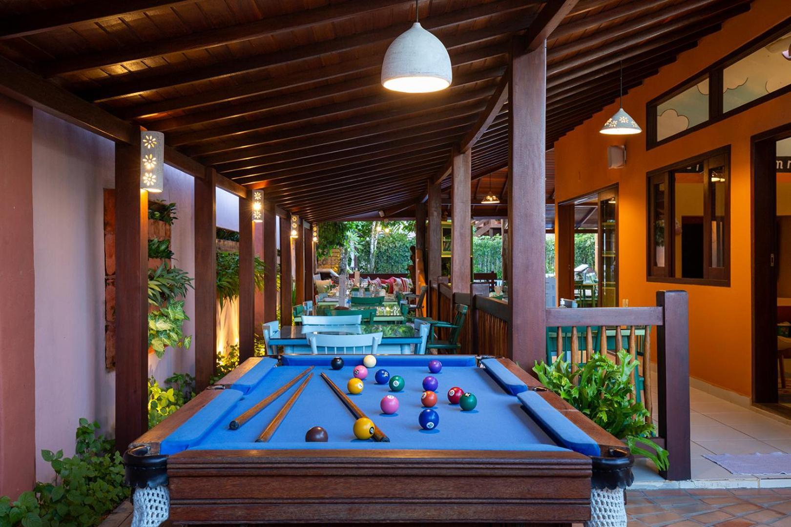 Pousada Quarto Crescente Trancoso Exterior foto