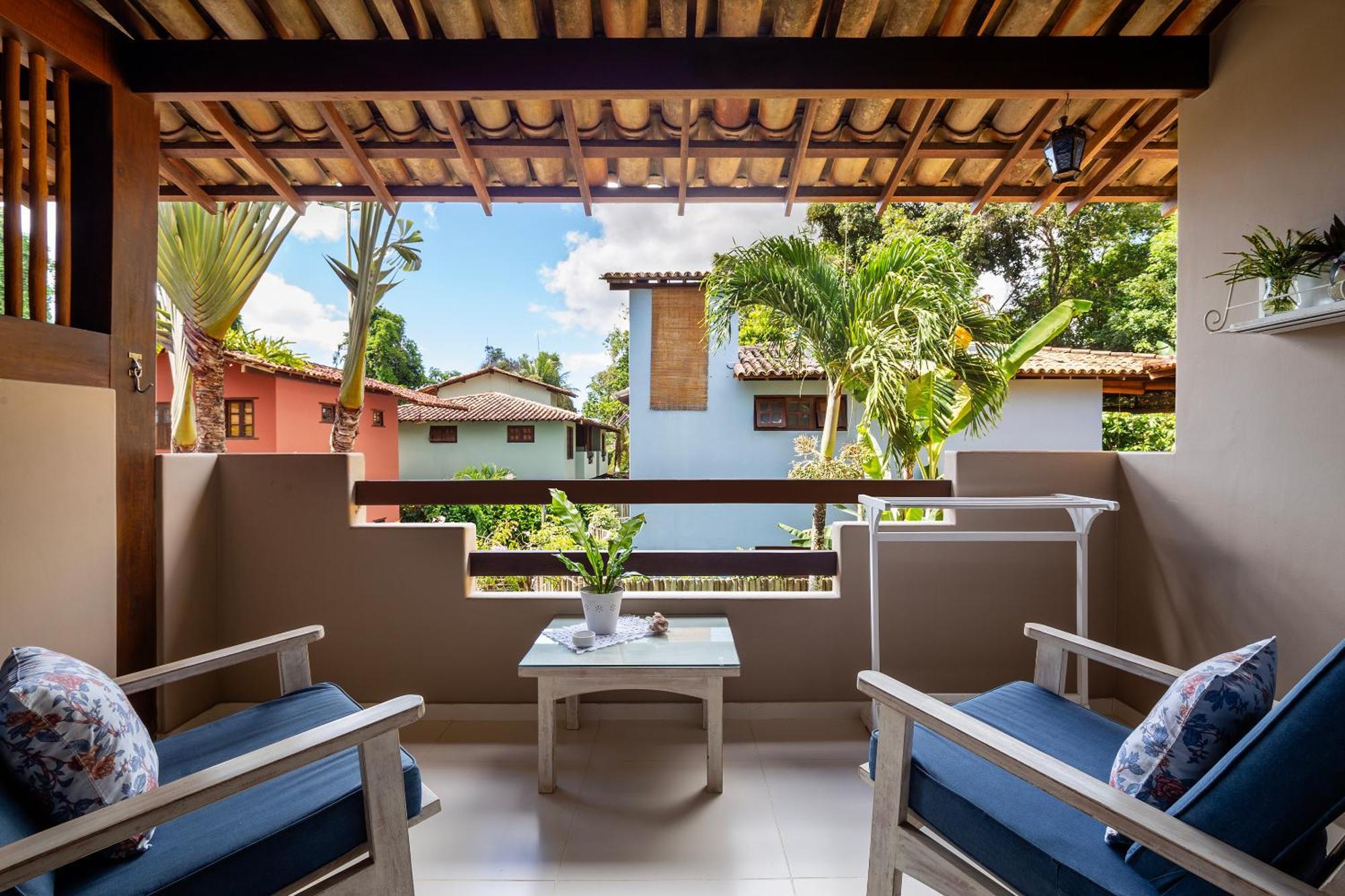Pousada Quarto Crescente Trancoso Exterior foto