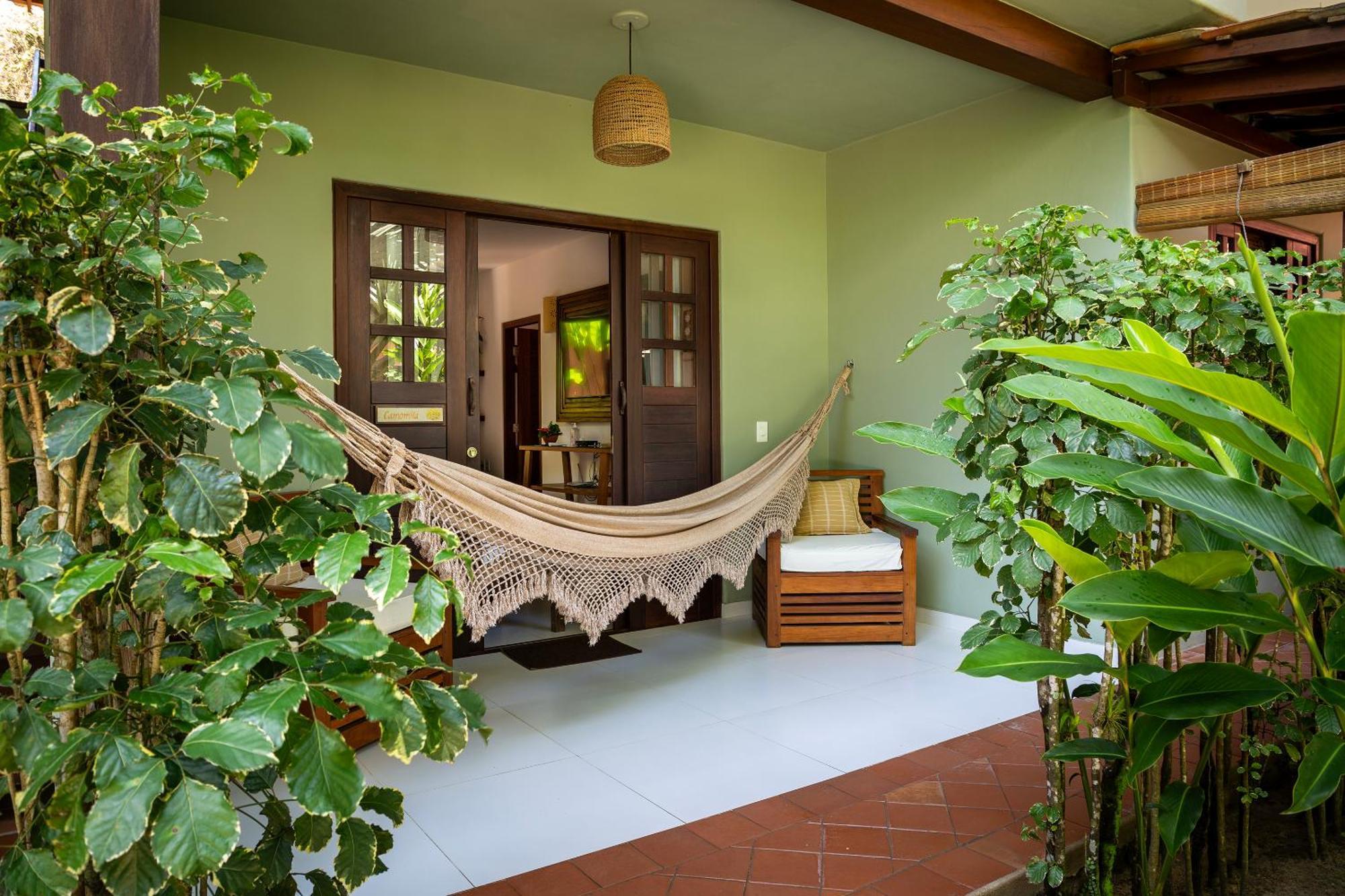 Pousada Quarto Crescente Trancoso Exterior foto